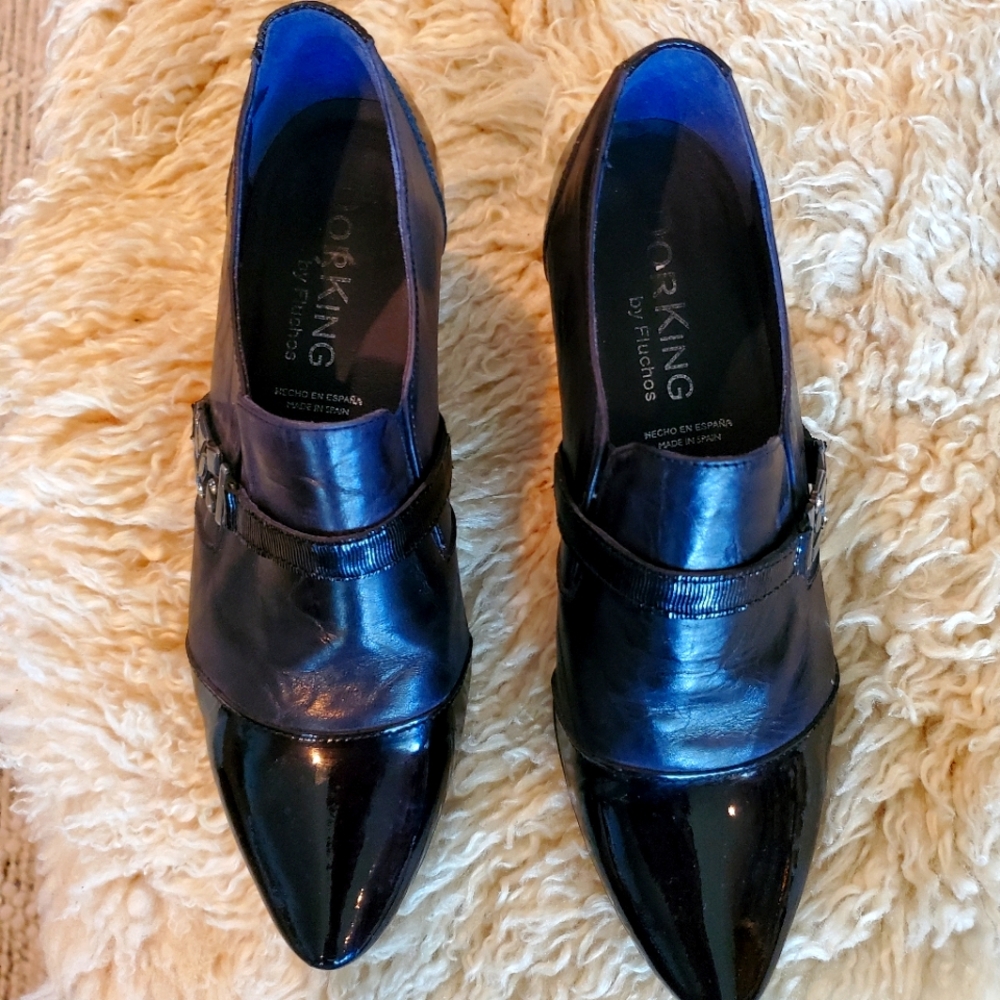 Dorking by Fluchos shoes size 8